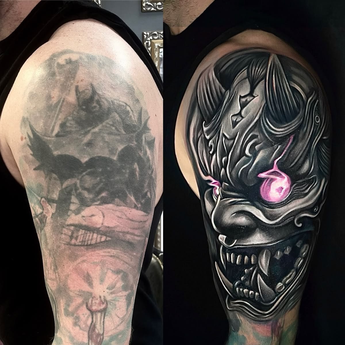 Tattoo Coverups